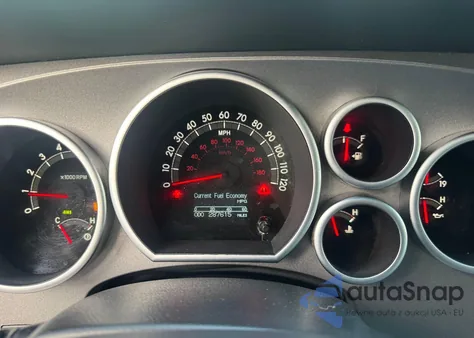 2012 Toyota Sequoia Limited из США, поврежденный, VIN 5TDJY5G16CS064621